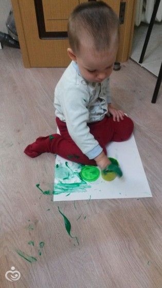 Нам 1 год