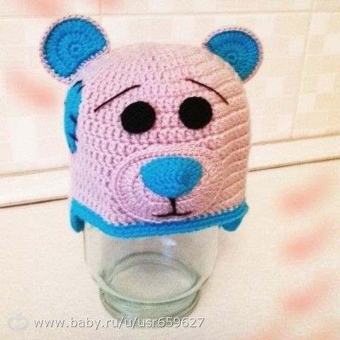 Новые шапочки!)