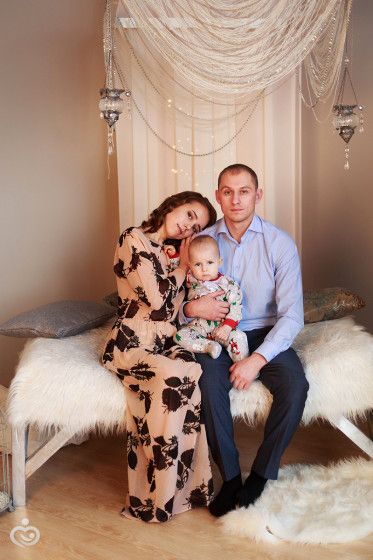 Архив 2015 года) Новогодние фотосессии)))