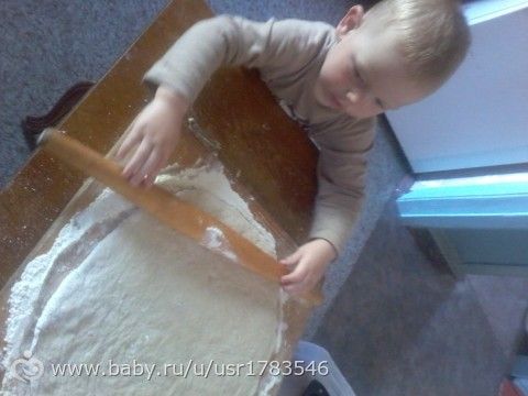 Немного о наших занятиях.