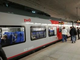 Москва МЦК. Кто еще не видел Москва МЦК. Кто еще не видел