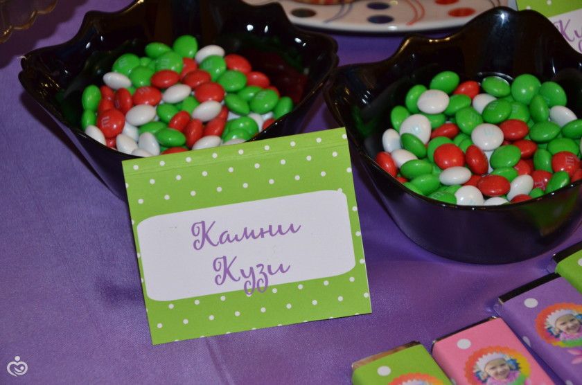 Наши 4 годика