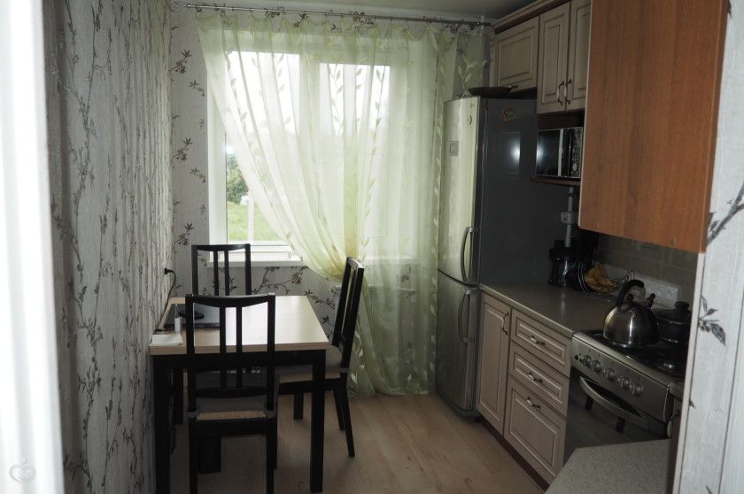 Долгожданный ремонт кухни. Много фото