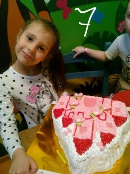 Адрианке 8 лет Адрианке 8 лет