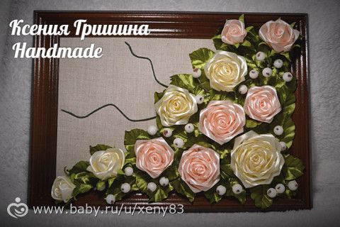 Канзаши в интерьере