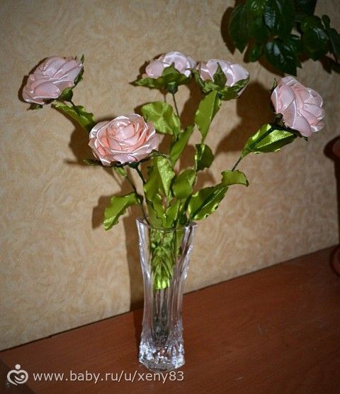 Канзаши в интерьере