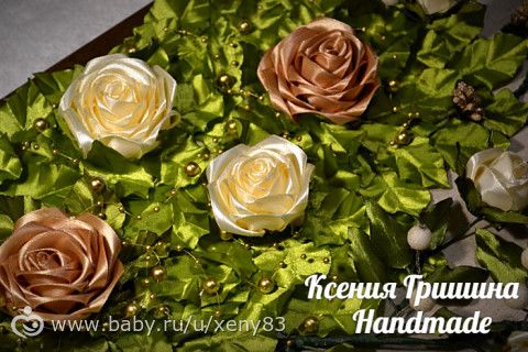 Канзаши в интерьере