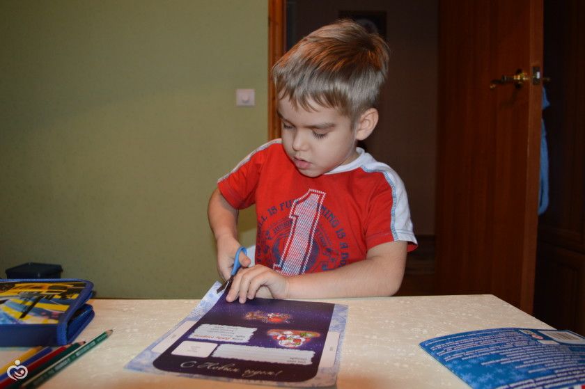 Ожидание Нового года, 1 декабря.