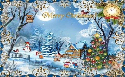 MERRY CHRISTMAS и С НОВЫМ ГОДОМ!!! MERRY CHRISTMAS и С НОВЫМ ГОДОМ!!!