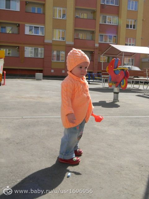 Нае прекращение ГВ и не много о нас.