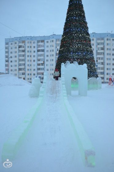 Новогодние праздники
