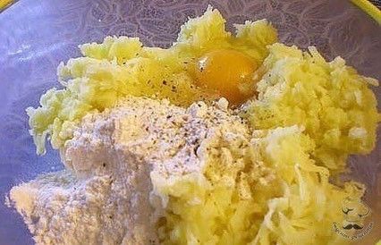 Картофельные РУЛЕТИКИ С МЯСОМ.Ингредиенты:-Картофель Картофельные РУЛЕТИКИ С МЯСОМ.Ингредиенты:-Картофель