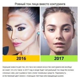 Мода меняется.. Мода меняется..