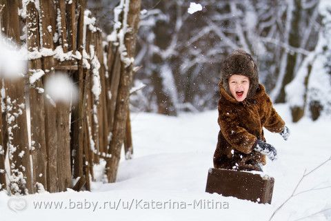 Обо мне: успешный фотограф, счастливая и любящая жена и мама!