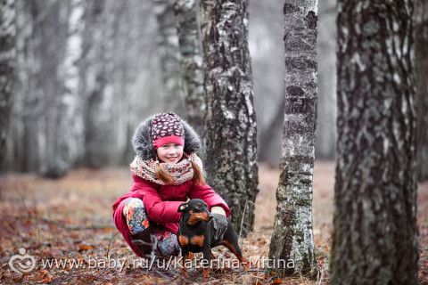 Обо мне: успешный фотограф, счастливая и любящая жена и мама!