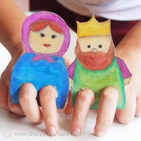 Развивайки своими руками