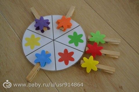 Развивайки своими руками