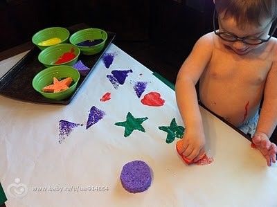 Развивайки своими руками