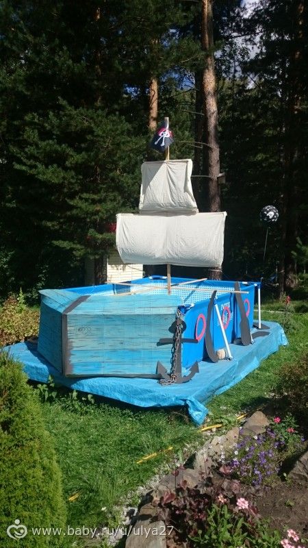 Пираты карибского моря, Pirates party