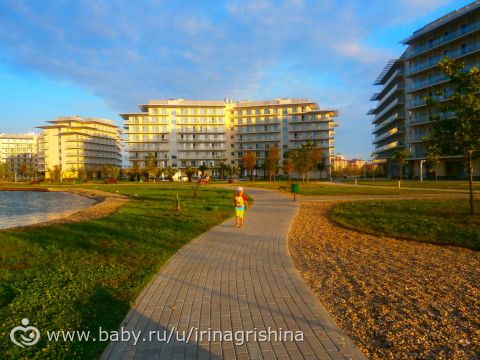 Наш отпуск.))) Адлер, отель Азимут