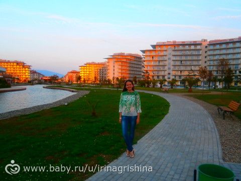Наш отпуск.))) Адлер, отель Азимут