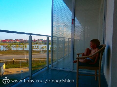 Наш отпуск.))) Адлер, отель Азимут