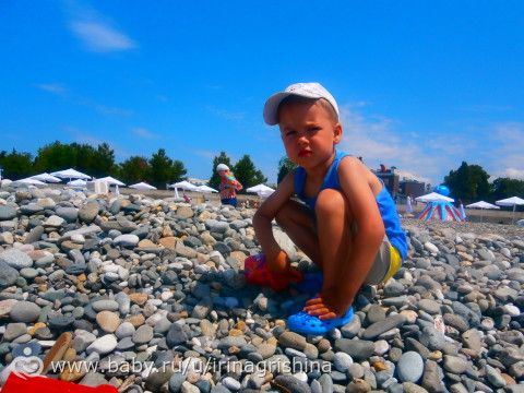 Наш отпуск. Развлечения Адлер-Сочи. часть 1.