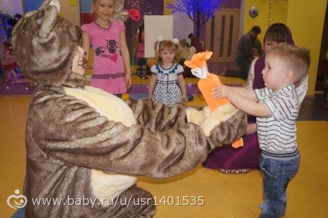 В детский сад БЕЗ ИСТЕРИК