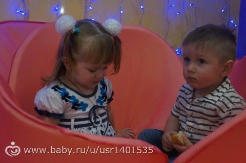 В детский сад БЕЗ ИСТЕРИК