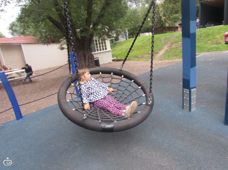 Воскресная прогулка. Парк Горького. Ч.3
