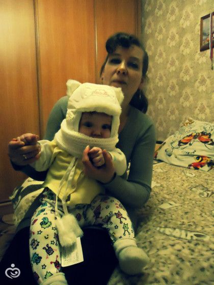 &amp;amp;amp;quot;Анечке 8 месяцев &amp;amp;amp;quot;