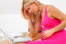 Боль в паху при беременности.Как облегчить?