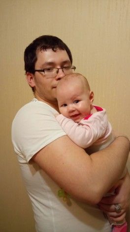 Наши три месяца 🎂 Наши три месяца 🎂