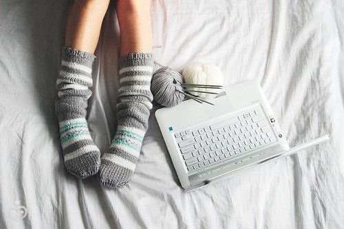 24 октября - День любви к теплым носкам ❤