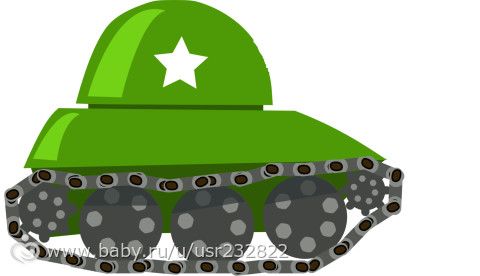 Военная зарница под кодовым названием-Мише 5 лет