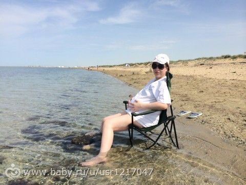 Вот уже и 36 недель)