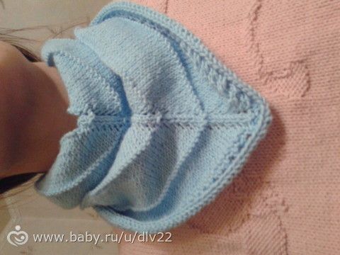 голубенький бактус