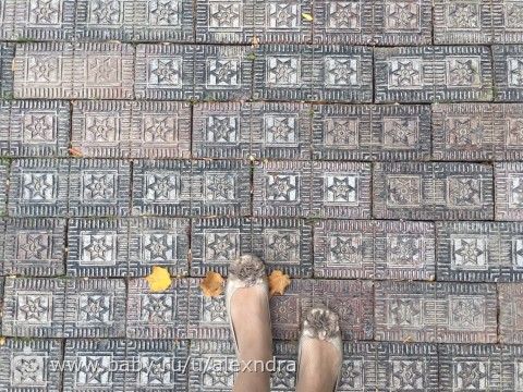 Прогулки по окрестностям. Ноблсвиль, Индиана