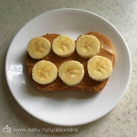 Мой идеальный постный завтрак)
