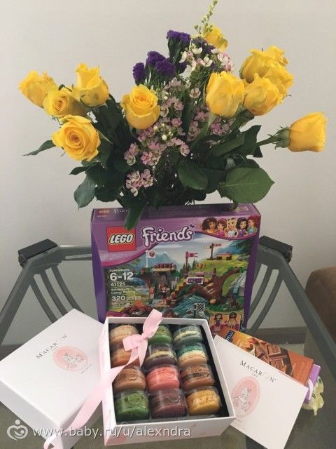 My Happy Birthday!