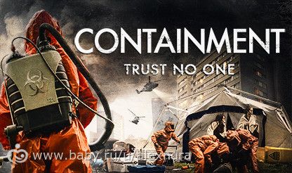 Новый постакалиптический сериал Containment