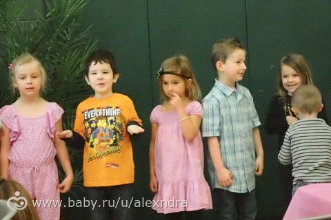 День Матери в США. Как отмечали мы).