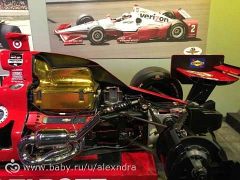 Детский музей. Выставка Hot Wheels.