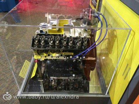 Детский музей. Выставка Hot Wheels.