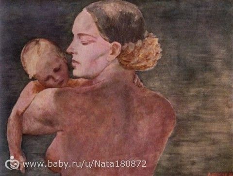 Наталья Олифирович: Размышления о маме