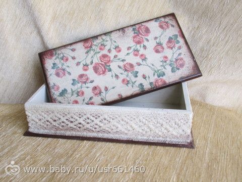 Продолжение про декор зеркала и еще много разного