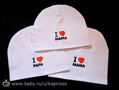 Свитшоты и шапочки в наличии (шитье)