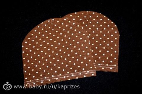 Свитшоты и шапочки в наличии (шитье)