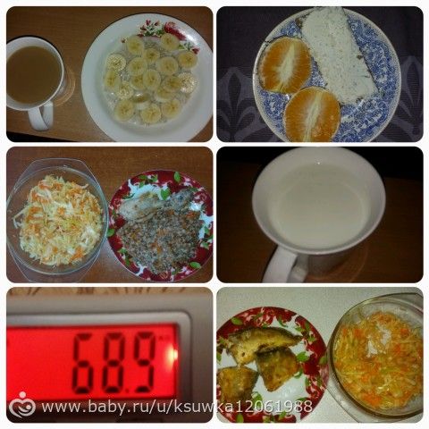 Худею День 24