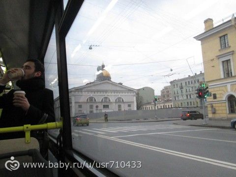 Не скучно в декрете - 100 мест с ребенком в Питере ч. 2